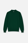 Donald Mock Neck Sweater