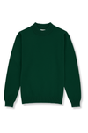 Donald Mock Neck Sweater