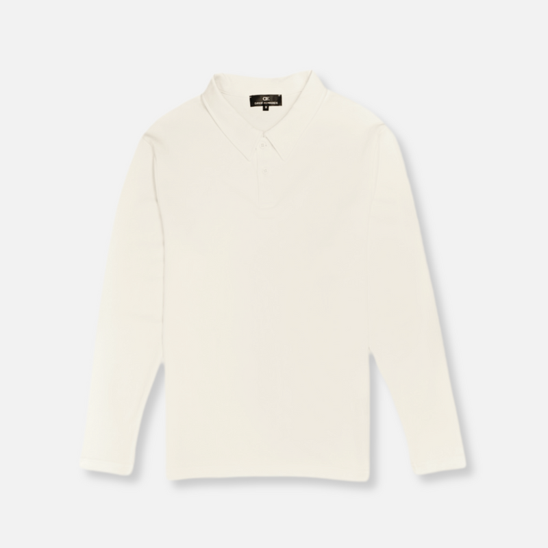 Delevan Polo Collar Shirt