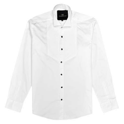 Dansville Tuxedo Shirt