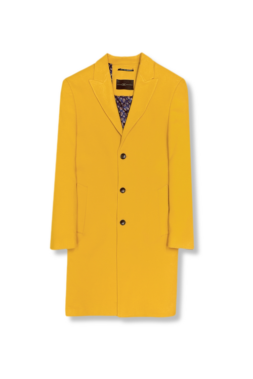Dorchester Top Coat