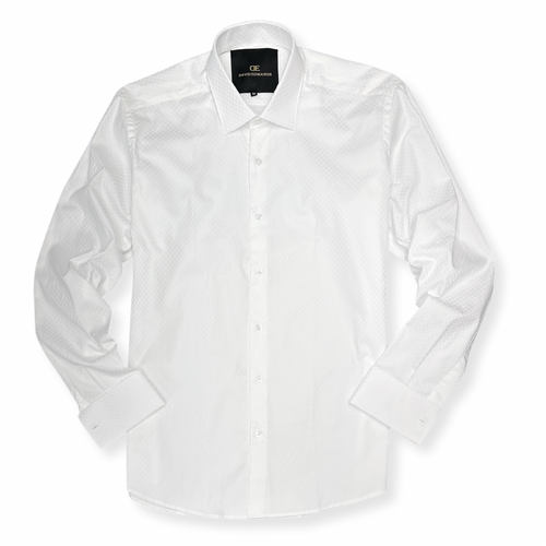 Dreger Long Sleeve Checkered Shirt