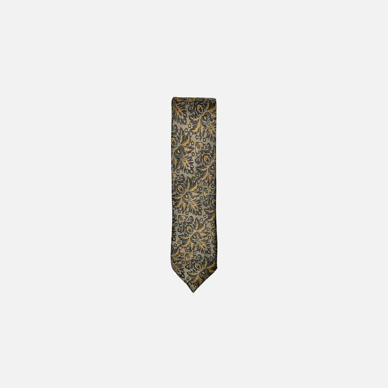 Danford Classic Paisley Tie