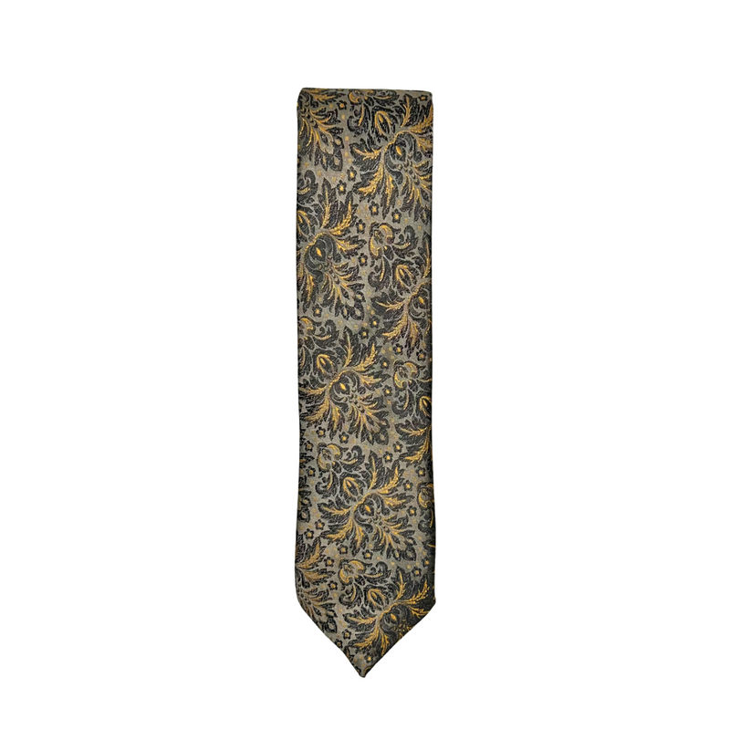 Danford Classic Paisley Tie
