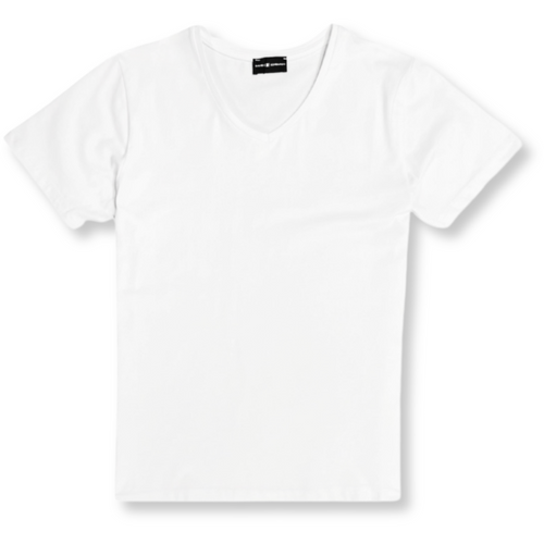 Delray Summer V-neck T-Shirt