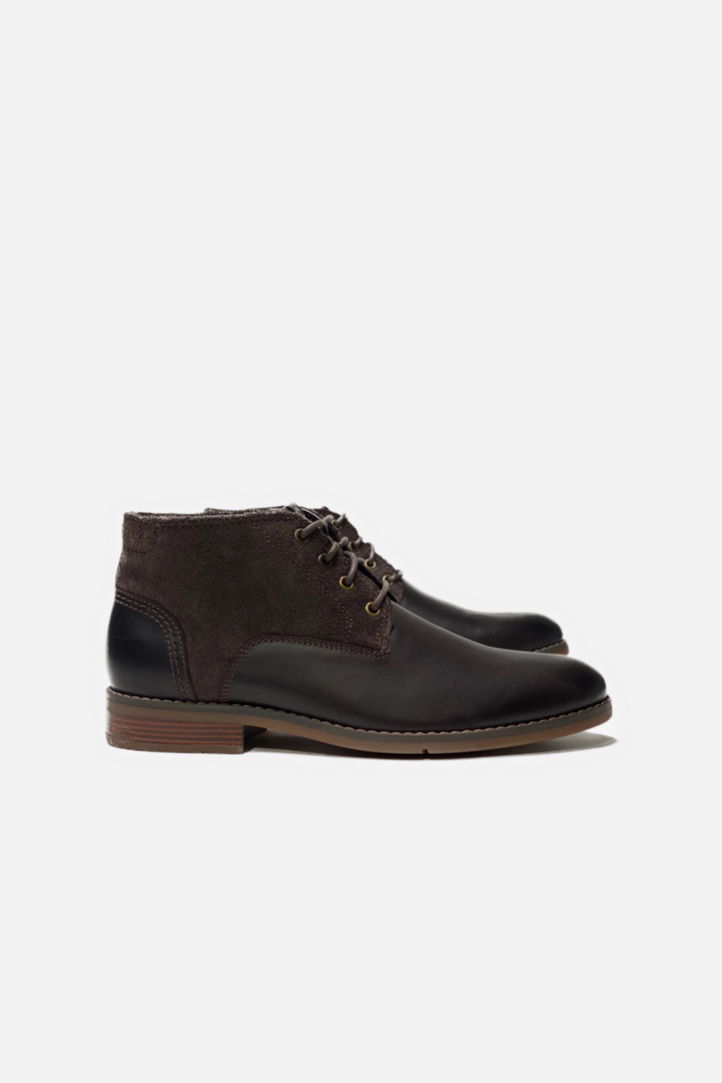 Rockport Colden Chukka Boot Dark Brown CH5606 NEFNYC – New Edition