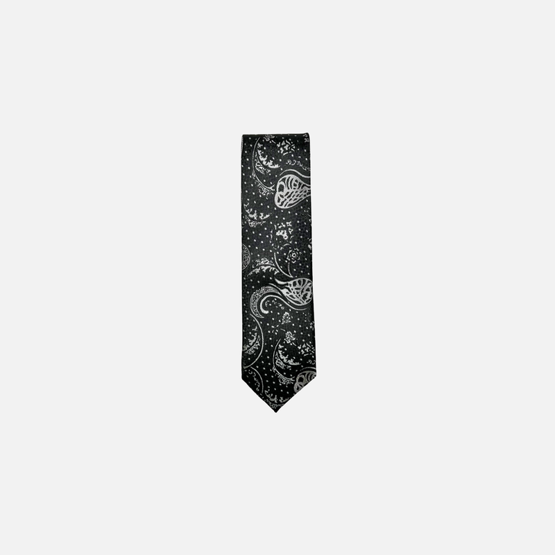 Danner Classic Paisley Tie