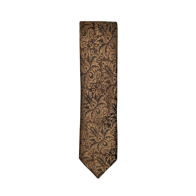 Danford Classic Paisley Tie