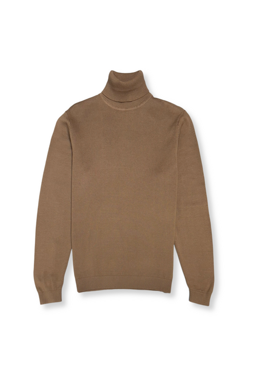 Donnie Turtleneck Sweater