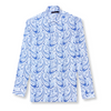 Dansby Roll Tab Linen Shirt