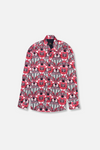Derby Long Sleeve Button Down Shirt