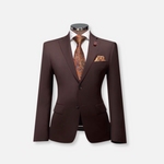 Dominic Solid Suit