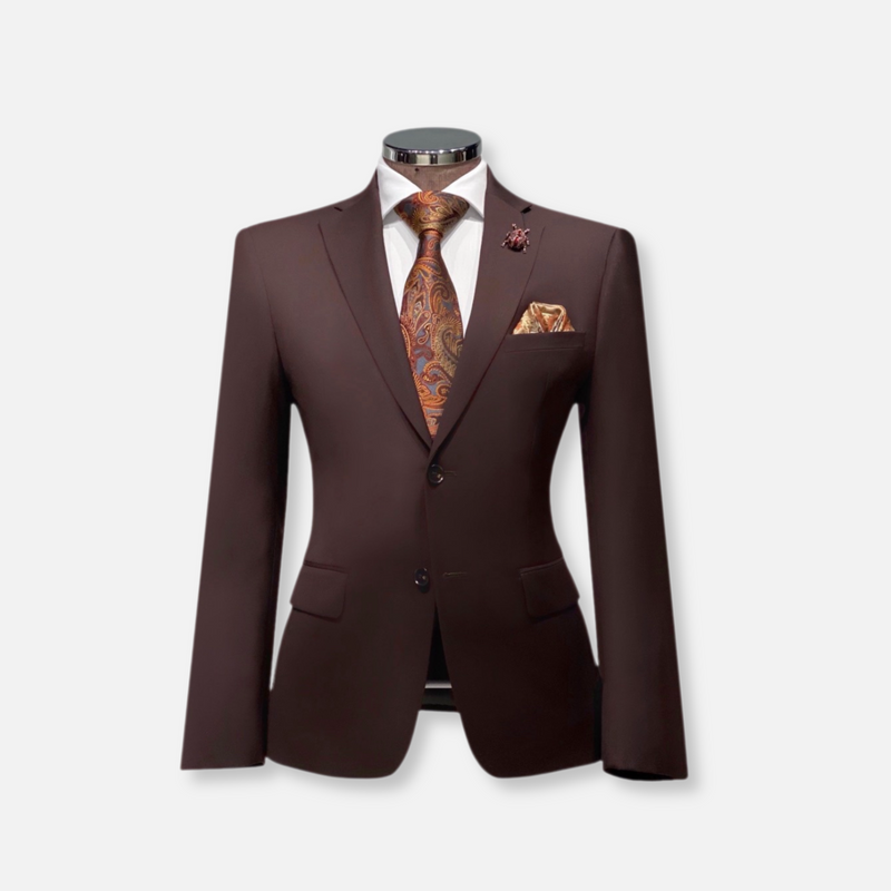 Dominic Solid Suit