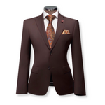 Dominic Solid Suit