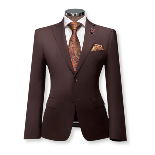 Dominic Solid Suit