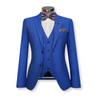 Hefner Super Slim Vested Suit