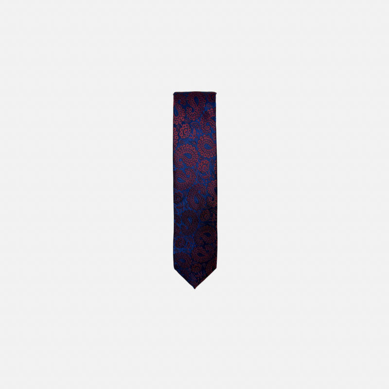 Darden Classic Paisley Tie