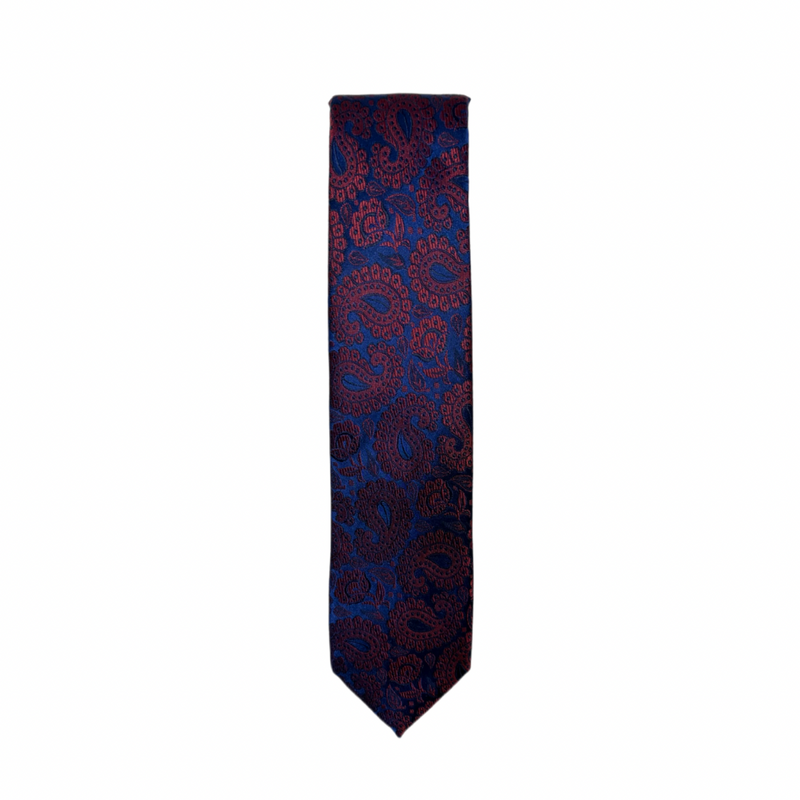 Darden Classic Paisley Tie
