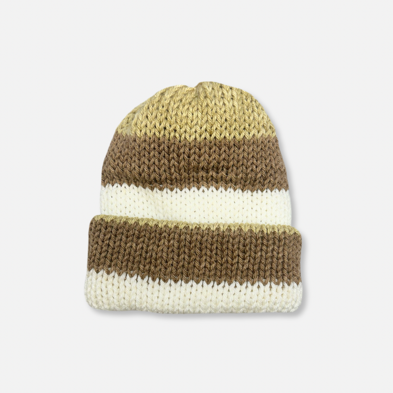 Dro Hand Knitted Beanie