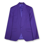 D’Alonzo Slim Shawl Collar Suit