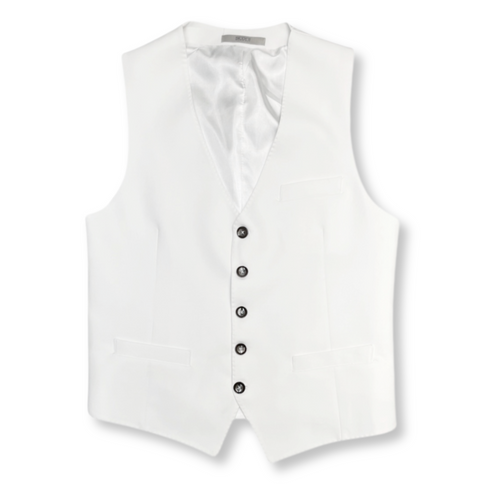 Sabatino Solid Vest