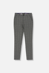 Denning Slim Fit Plaid Pants