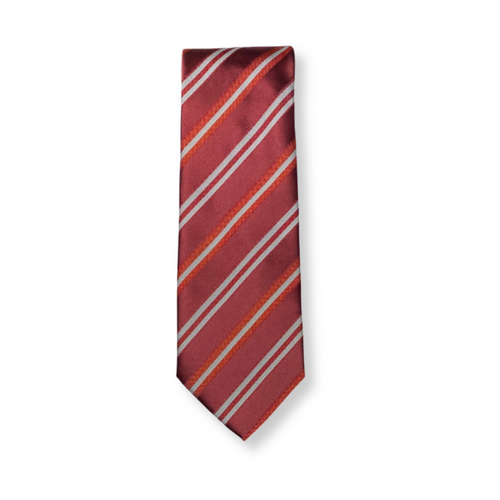 Brighton Classic Striped Tie