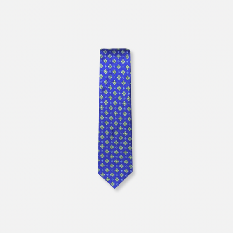 Theory Floral Silk Tie