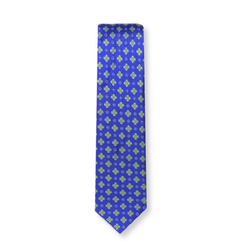 Theory Floral Silk Tie