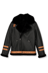 Dragos Leather Jacket