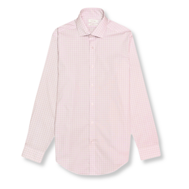 Collins Spread Collar Dress Shirt