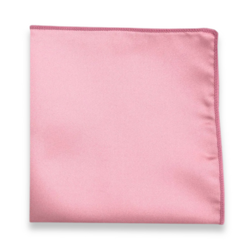 Bristol Solid Pocket Square