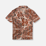 Thanos Tropical Resort Revere Collar Shirt