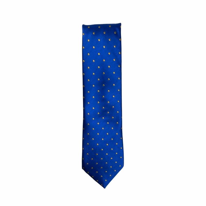 Dawkins Classic Polka Dot Tie