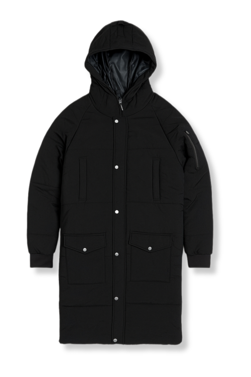 Olaf Long Parka Coat