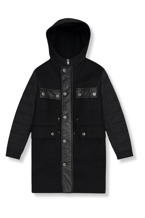 Thor Multi Pocket Parka