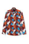 Dauer Long Sleeve Button Down Shirt
