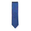 Tyler Flower Pattern Silk Tie