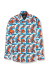 Datz Long Sleeve Button Down Shirt