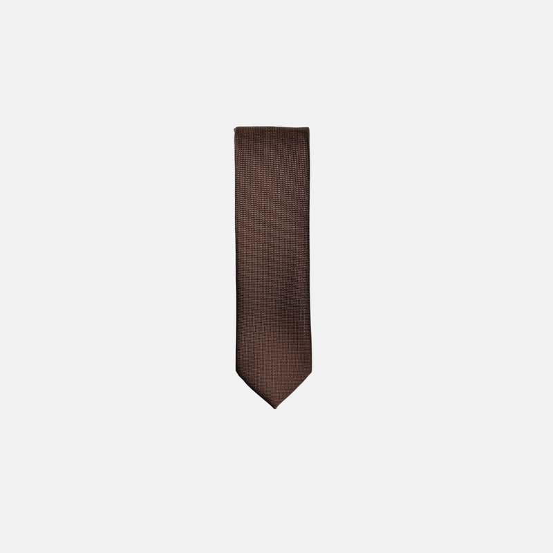 Dakan Classic Birdseye Tie