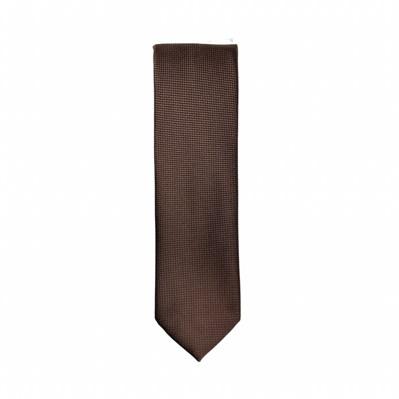 Dakan Classic Birdseye Tie