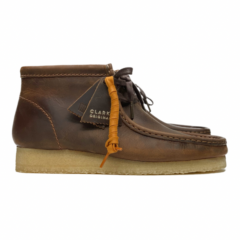 Clarks Originals Wallabee Boot Men's Beeswax Leather 26155513 Clarks Originals Wallabee Boot Men's Beeswax Leather 26155513