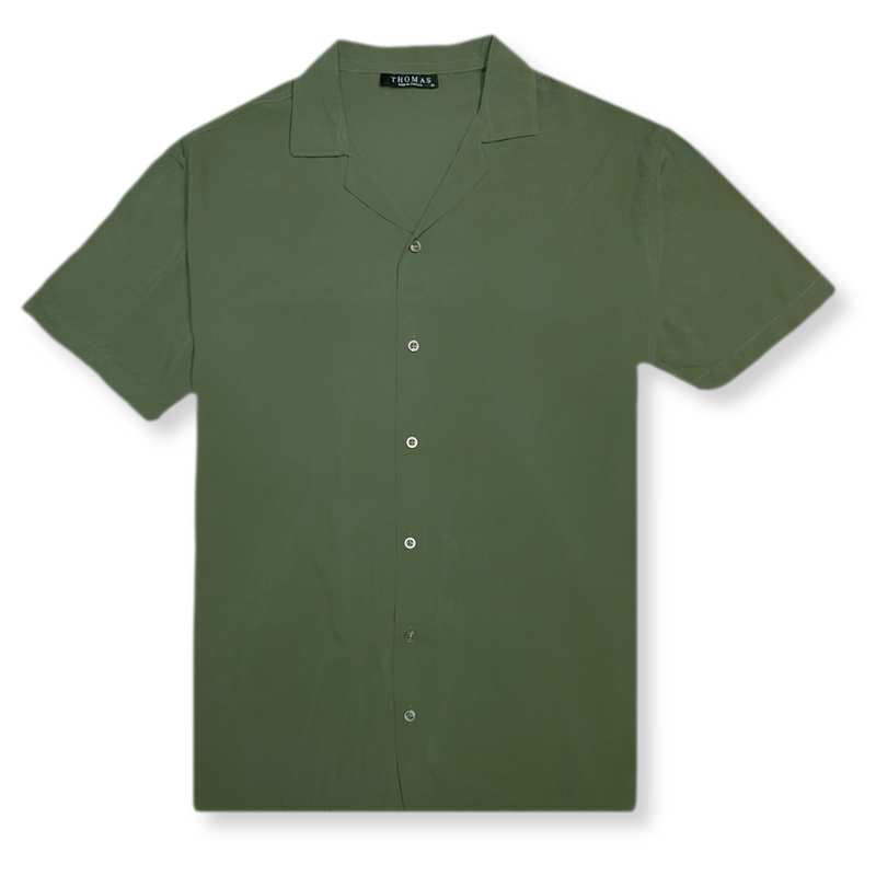 Talbert Resort Revere Collar Shirt