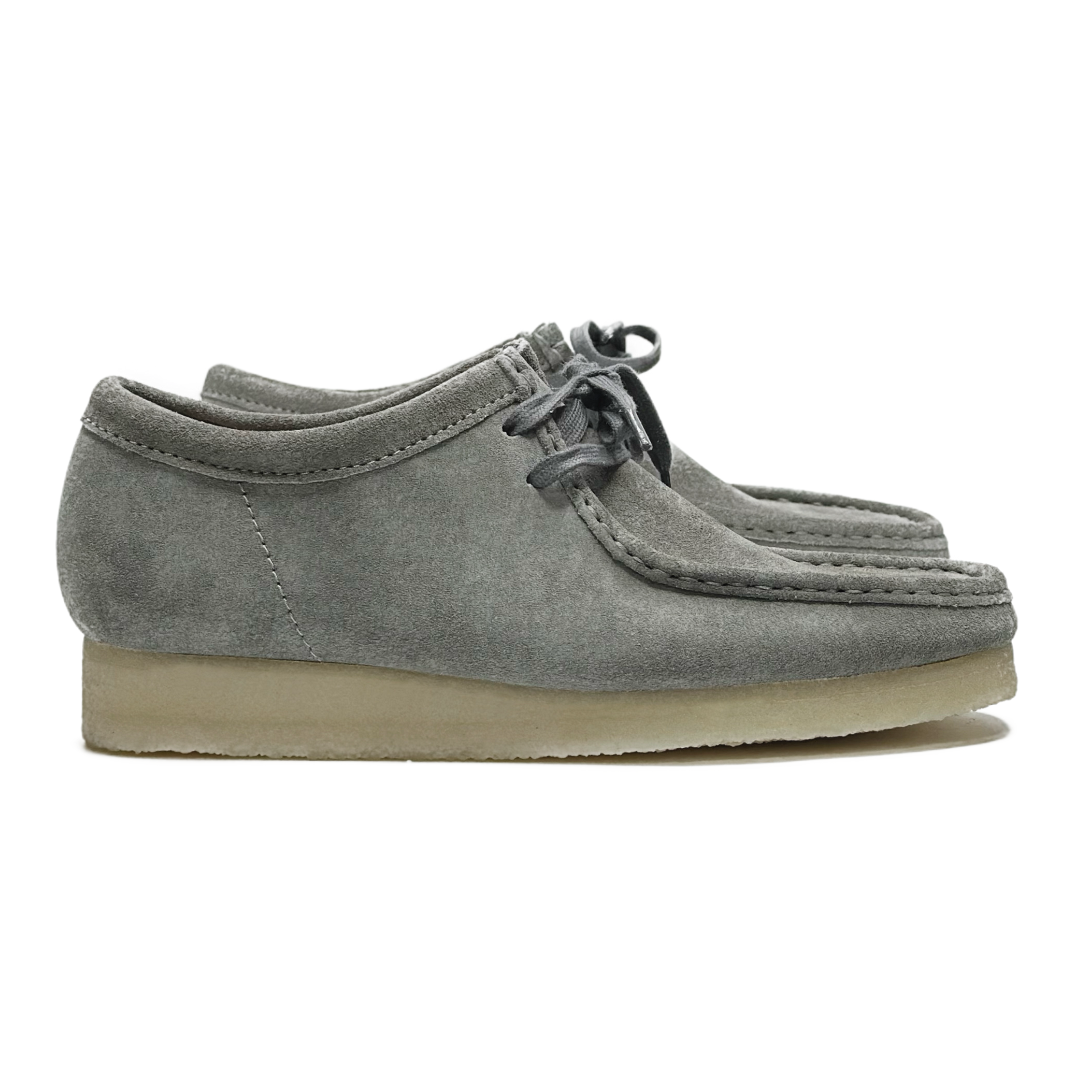 Clarks Wallabee Low Grey 26170535 NEFNYC – New Edition Fashion Clarks Wallabee Low Grey 26170535 NEFNYC – New Edition Fashion