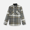 Vacanti Plaid Flannel Shirt