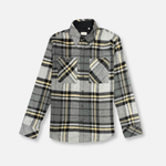 Vacanti Plaid Flannel Shirt