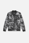 Valor Geometric Bomber Jacket