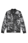 Valor Geometric Bomber Jacket