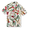 Doncaster Tropical Resort Revere Collar Shirt