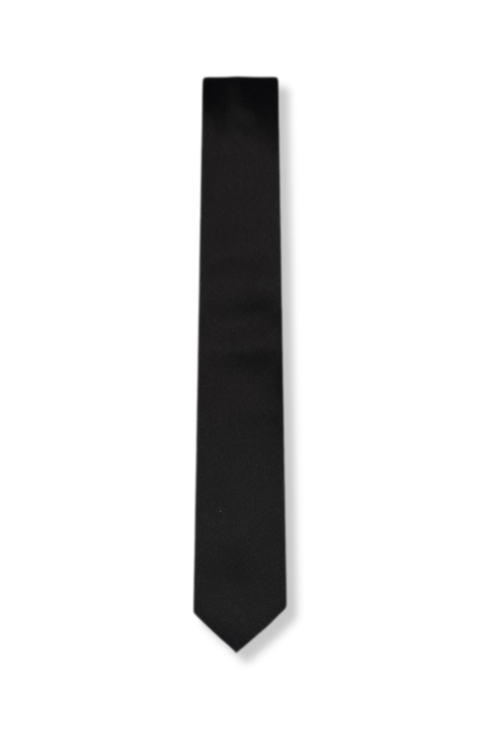 Bennett Solid Skinny Tie